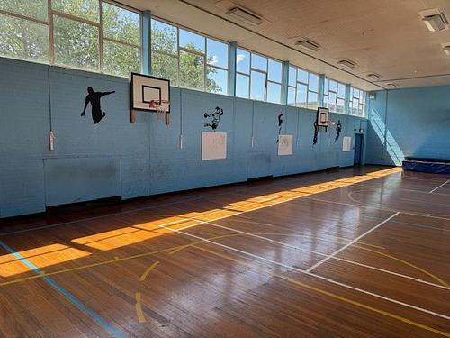 Mossbourne Fobbing Academy (Gable Hall) Gym