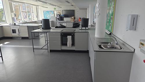 Ark Putney Academy Food Tech Room (By Approval Only)