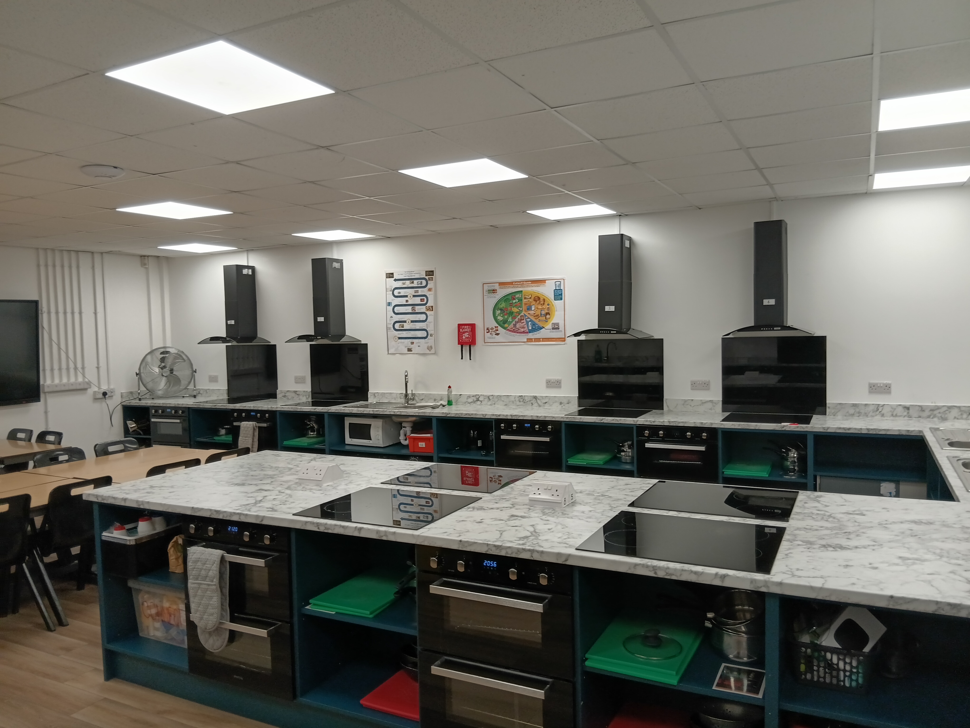 The Turing School Training Kitchen G7 (by approval) - photo 4