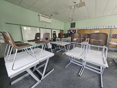 Altrincham Grammar School for Boys Classroom M5
