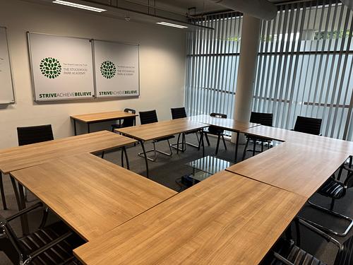 Stockwood Park Academy Board Room
