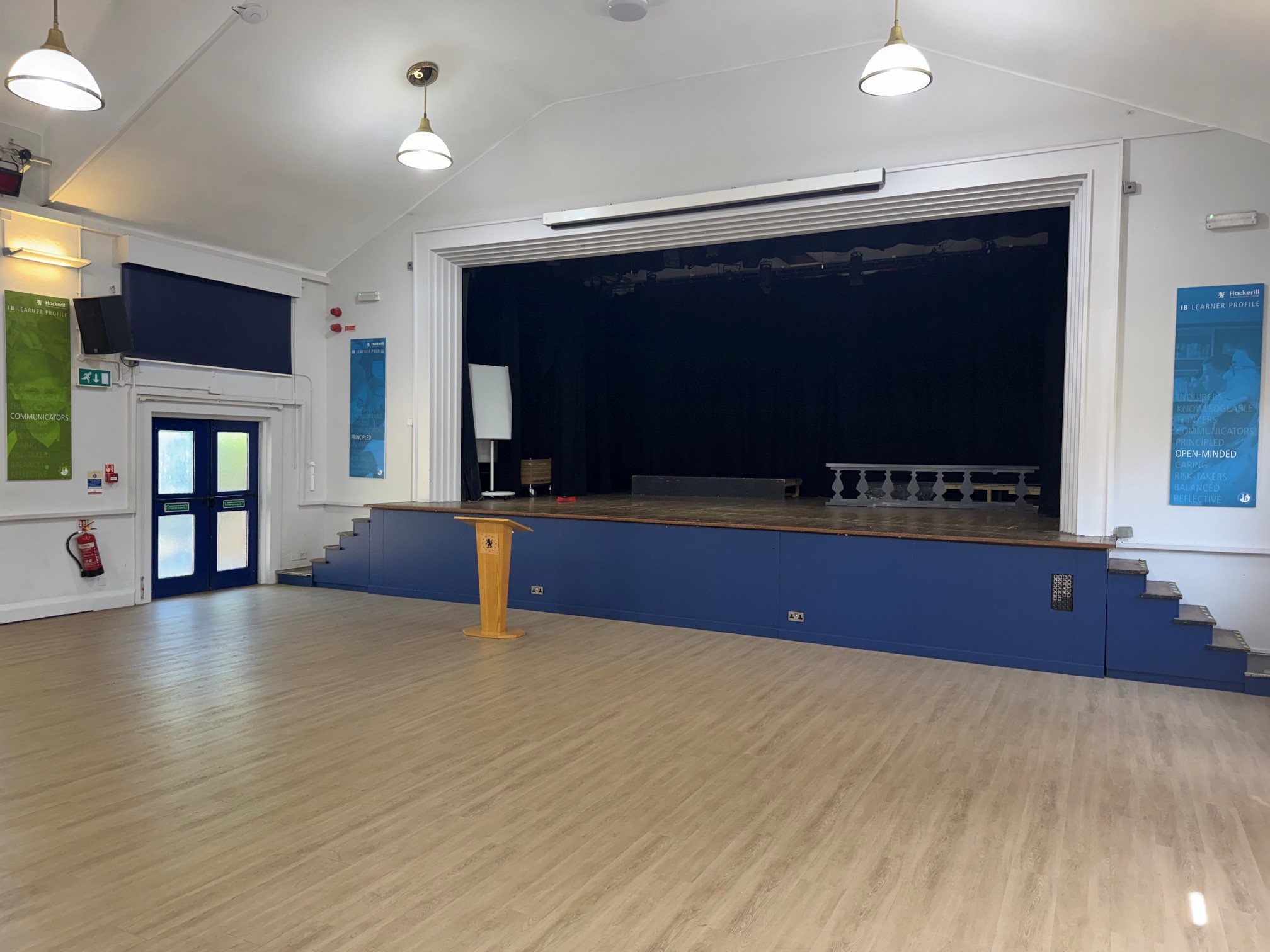Hockerill Anglo-European College St Albans Hall - photo 4