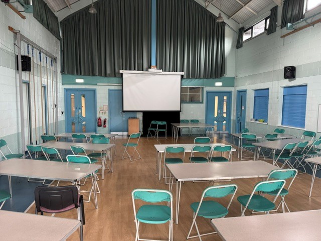 Christchurch Junior School C Hall - photo 1