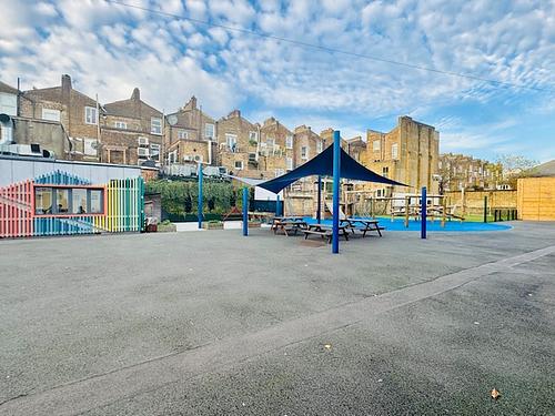 Bevington Primary School 