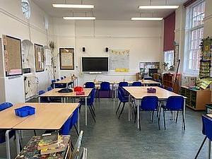 Brookfield Primary School Classroom - Elm
