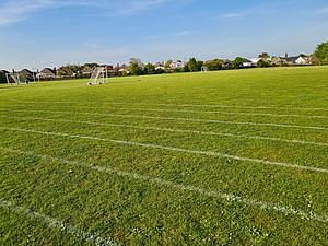 Bourne Academy Grass Pitch 7 v  7