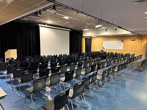 Ark St Albans St Patrick's Hall