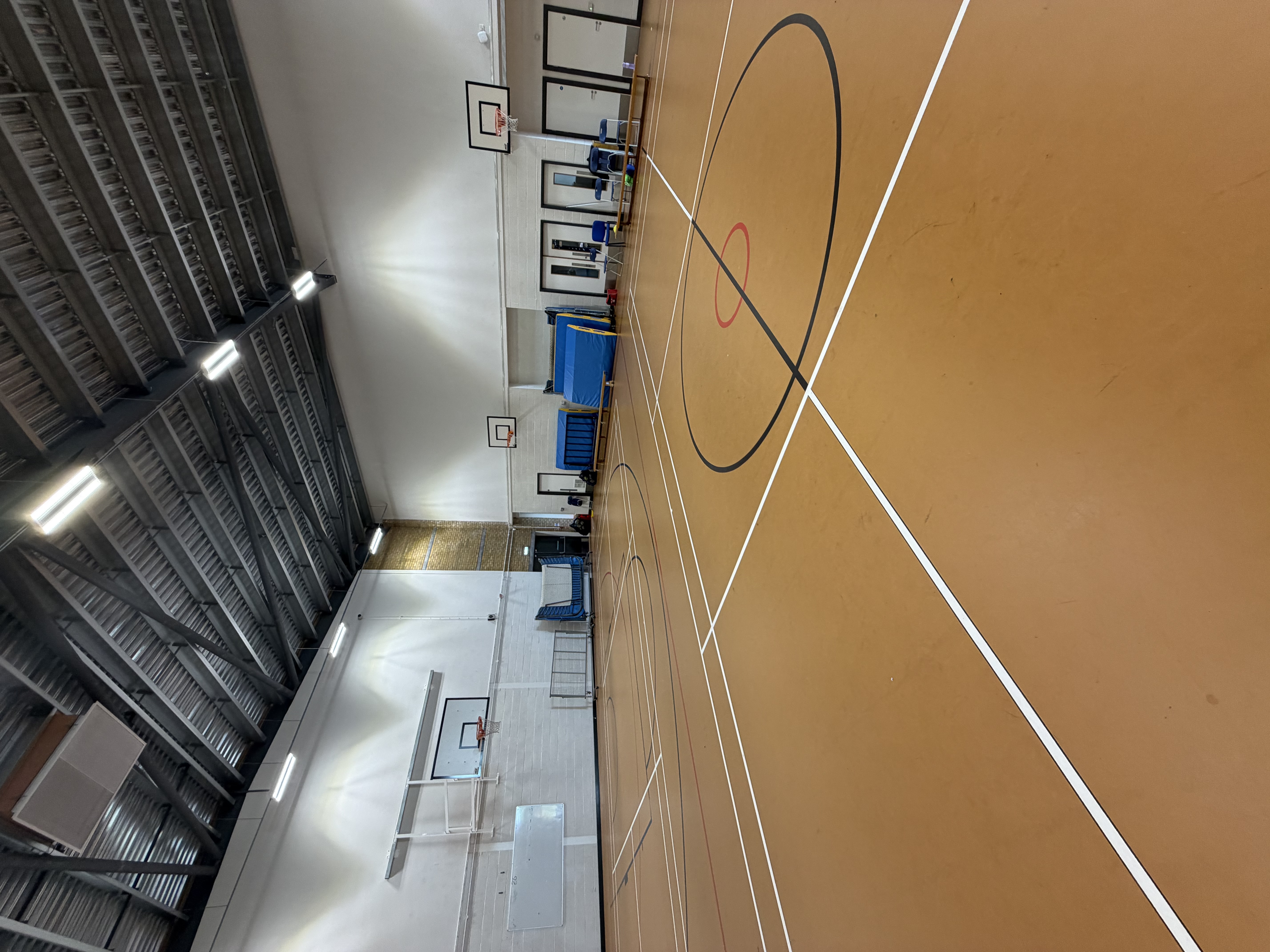Holy Trinity Catholic School Sports Hall - photo 3
