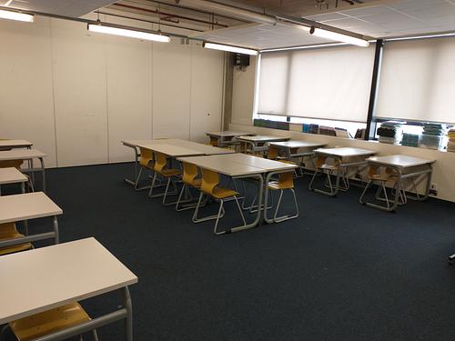 Ark Walworth Academy  CG 55 Ground Floor 