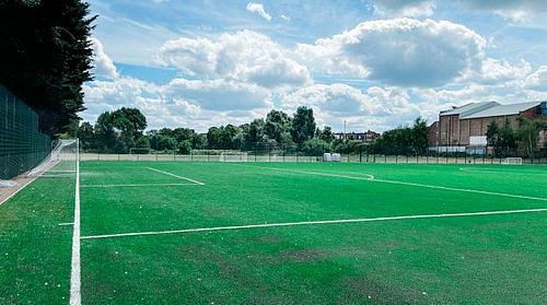 Laurel Park School Astro 3G Half Pitch (No Floodlights)