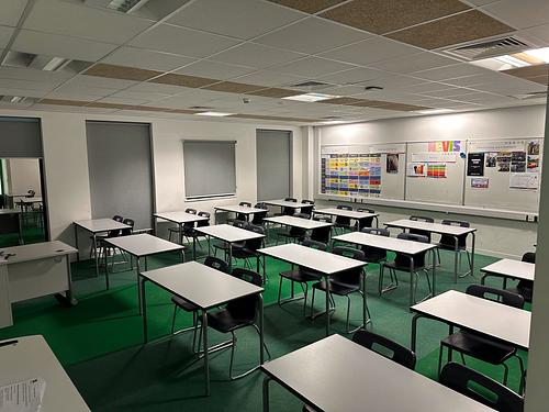 Ark St Albans Classroom A15