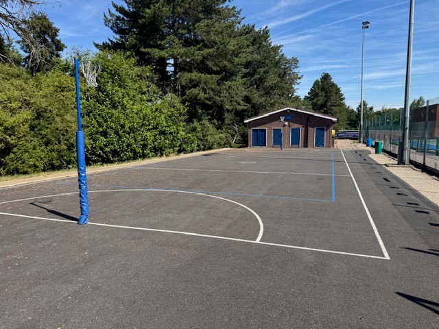 Hockerill Anglo-European College MUGA - photo 3