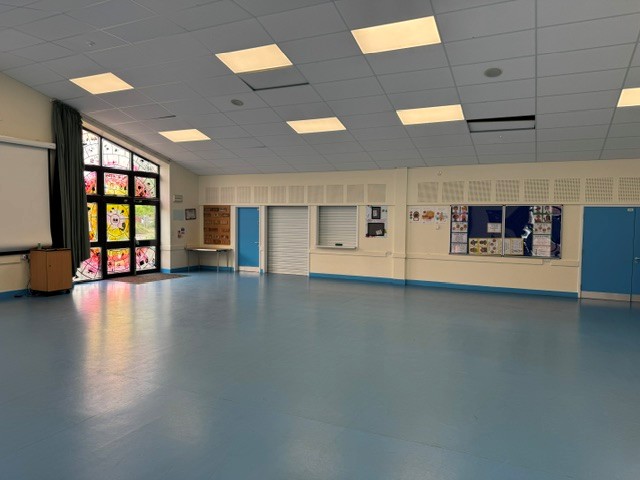 Christchurch Junior School Main Hall - photo 2