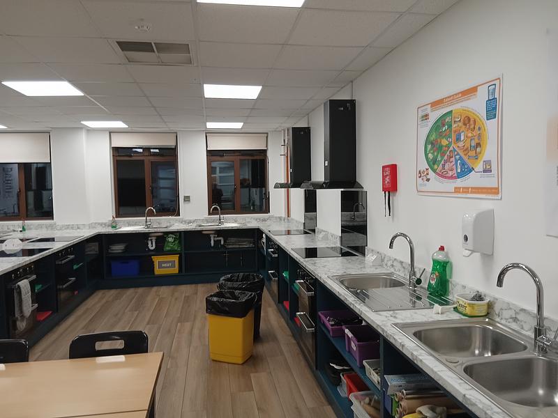 The Turing School Training Kitchen G7 (by approval) - photo 1