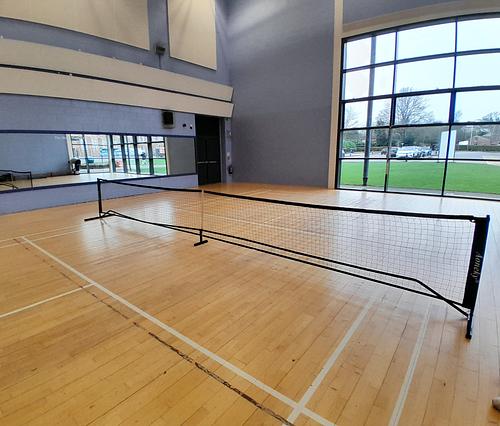 Altrincham Grammar School for Boys Pickleball Court