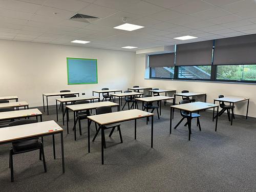 Ark Pioneer Classroom 103
