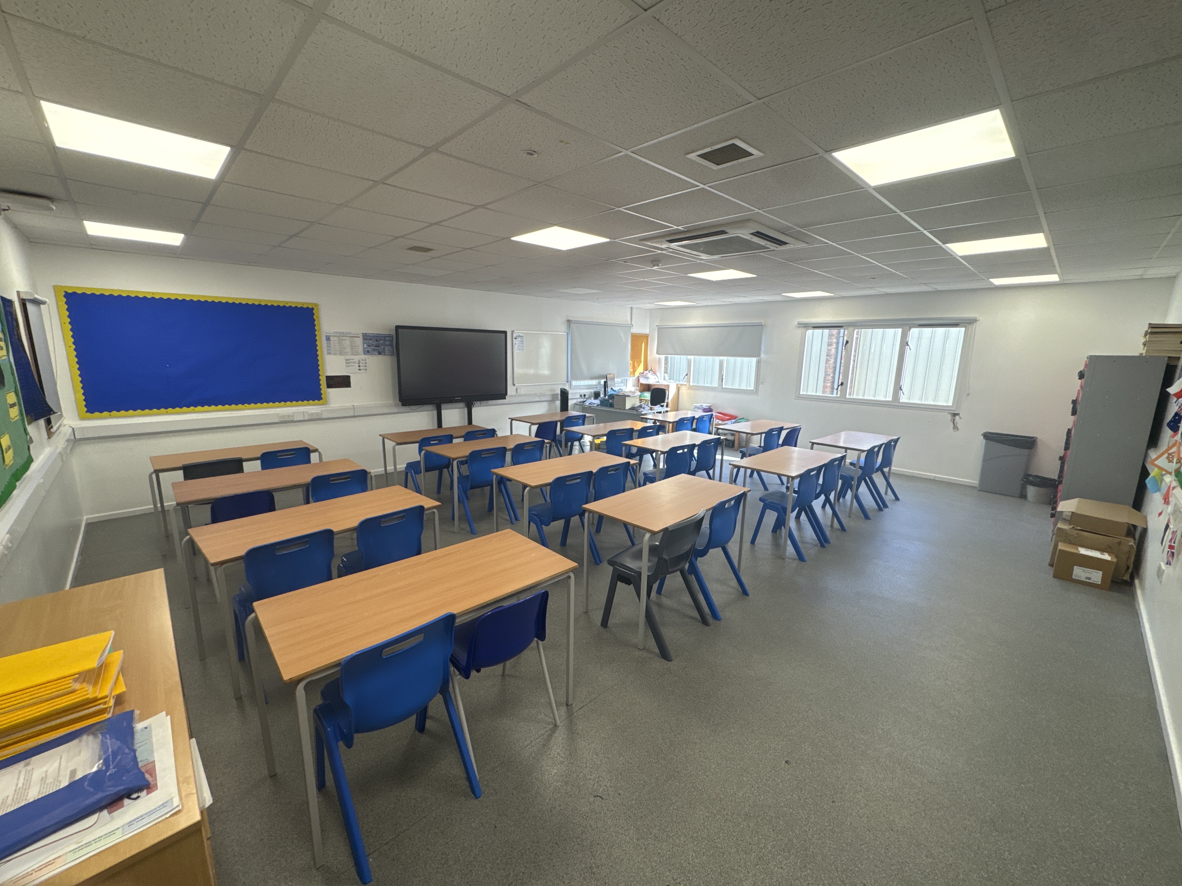 Sarah Bonnell Classroom F13 - photo 2