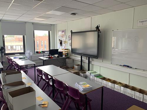 Bedford Free School Classroom 2.4