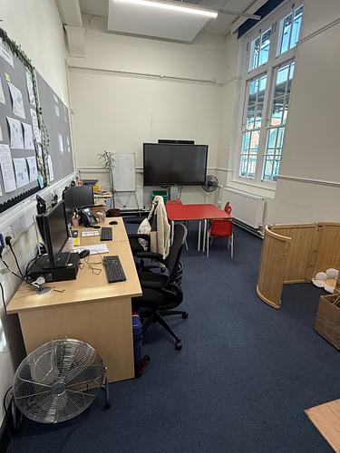Colville Primary School Sml Group Room Room 47 (Portobello) 1st Floor