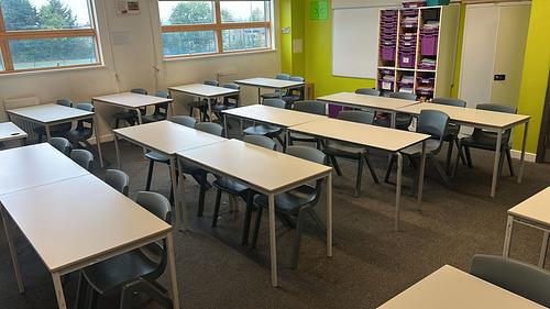 Archer Stanley Classroom F27