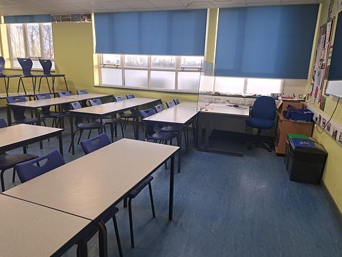 Hazelwick School Classroom 93 (Closing on July 21st 2025)