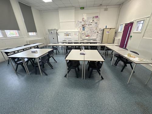 Sarah Bonnell Classroom J04 Third Floor 