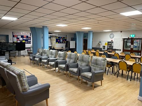 St Albans Community Centre Downstairs Main Hall