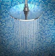 Rushey Mead Academy Shower