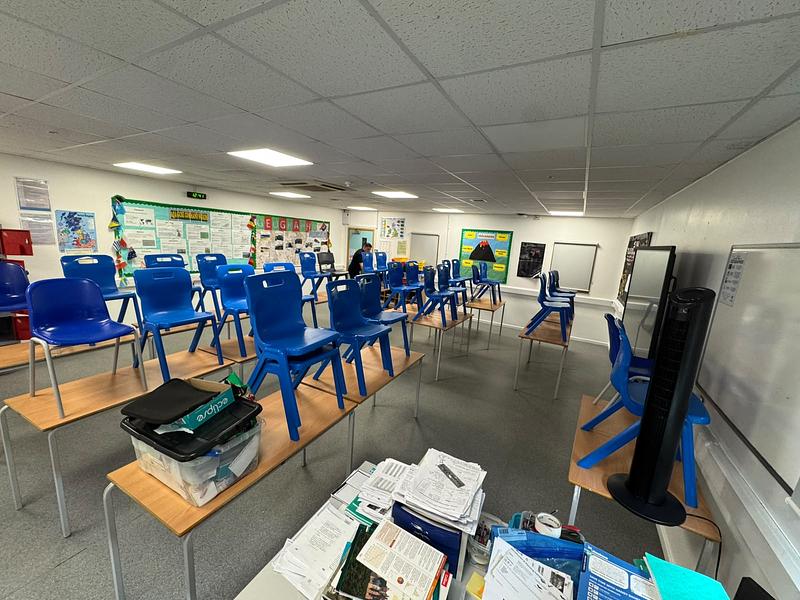 Sarah Bonnell Classroom F14 - photo 2