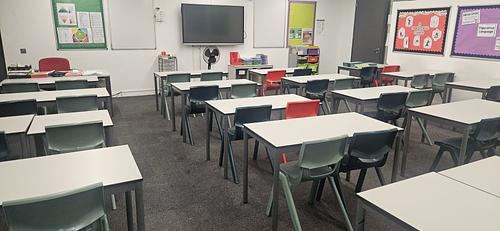 Ark Evelyn Grace Classroom 2.08 - 2nd Floor East Wing