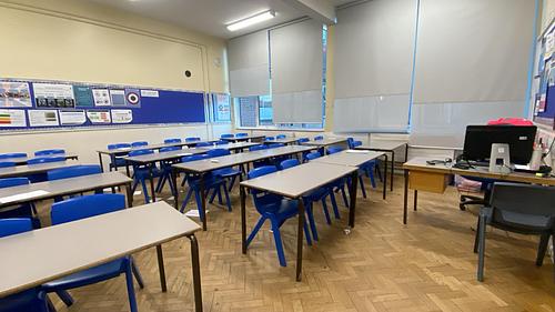 Chiswick School Classroom A6