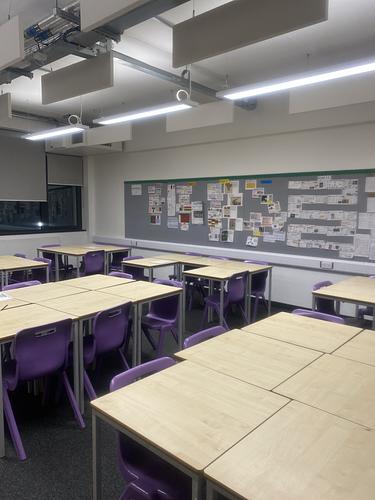 Parliament Hill School KO13