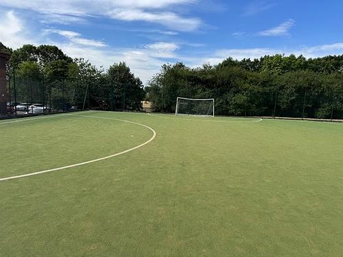 Holy Trinity Catholic School Astro 9 a side (Not Floodlit)