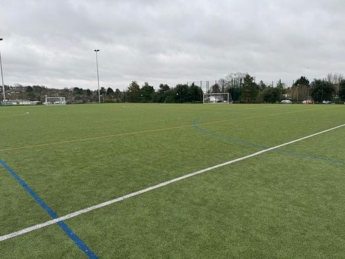 JCoSS Astro Pitch Half 1 (Floodlit)