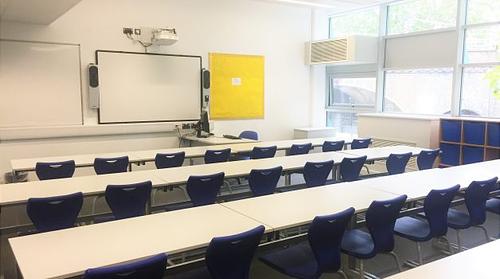 Kensington Aldridge Academy Classroom 103