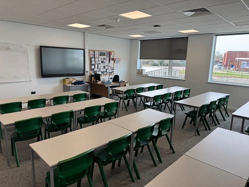 Houstone School Classroom F6