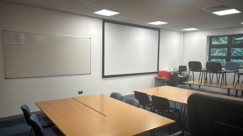 Rushey Mead Academy Conference Room 1 
