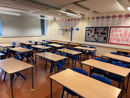 JCoSS Classroom B104