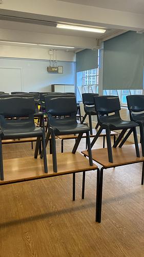 Laurel Park School Classroom 3