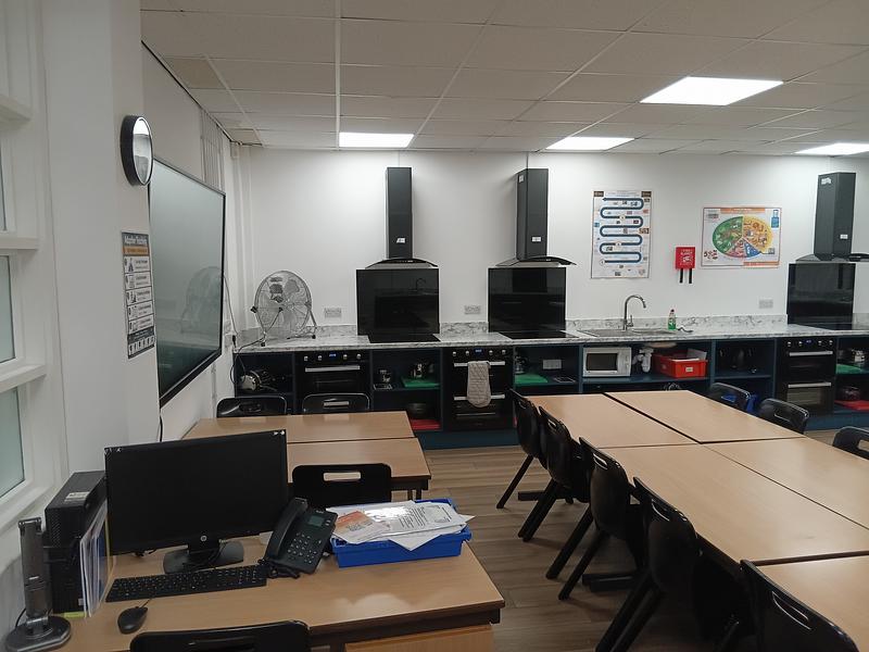The Turing School Training Kitchen G7 (by approval) - photo 3