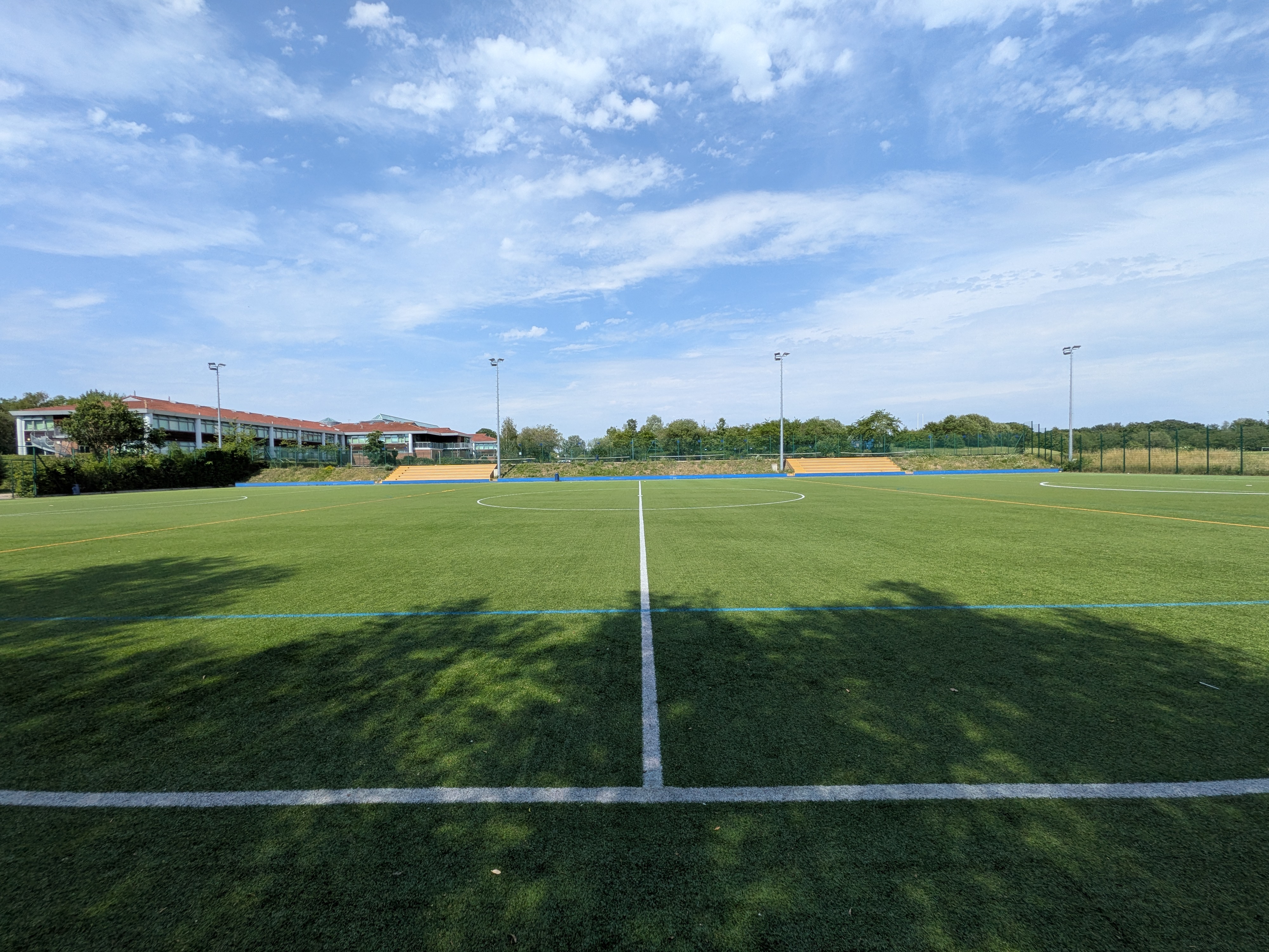 Debden Park High School All weather 3G pitch (floodlight) Half Pitch 2 - photo 4