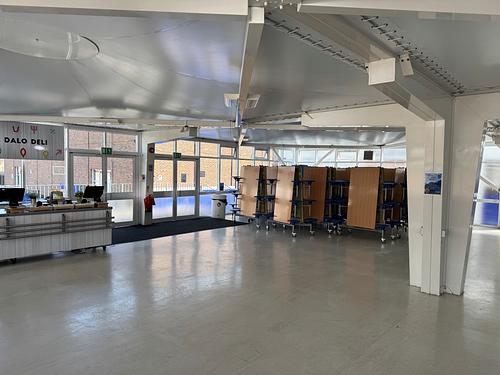 Langley Park School for Girls Dalo Canteen