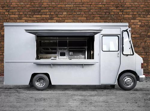 Thamesview  Food Truck Pitch (with access to power)