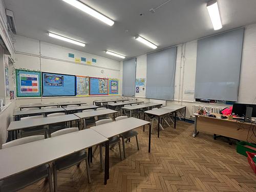 Chiswick School Classroom B29