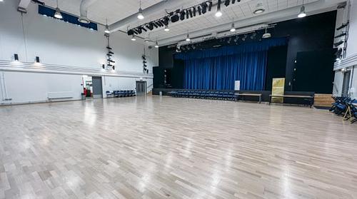 Queen Katharine Academy Theatre