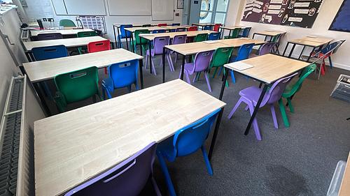 Ark Greenwich Free School English 5