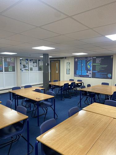 St Albans Girls' School Classroom G4