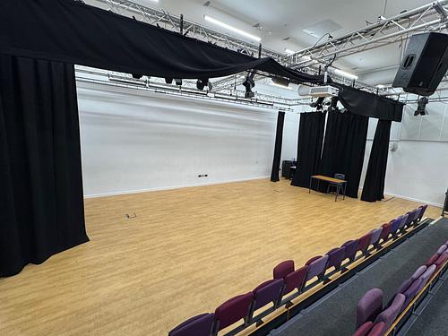 Stockwood Park Academy Theatre