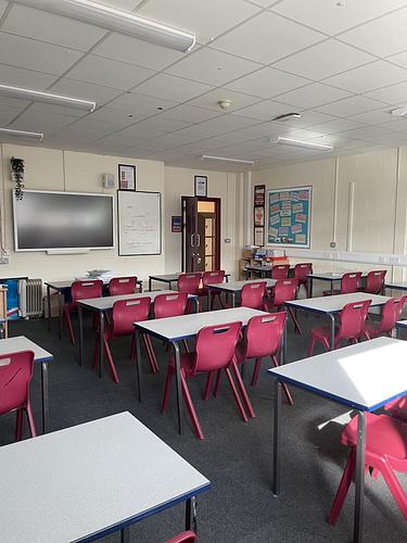 St Marks Academy Humanities Classroom 4 (First Floor) 