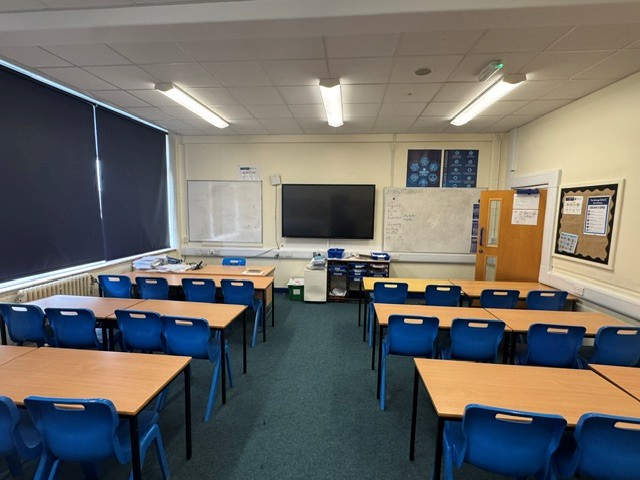 The Grange School Classroom 3 - photo 1